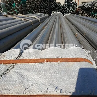 A213 T5 T9 T11 Hitsattu putki