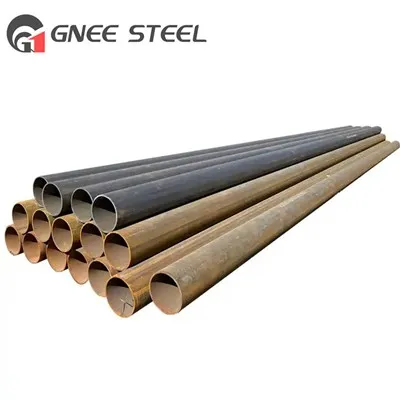 Sähköfuusiohitsattu hiiliteräsputki