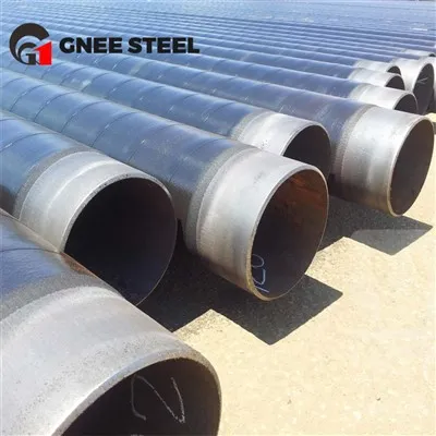 Q235B Q345B Hitsattu teräsputki