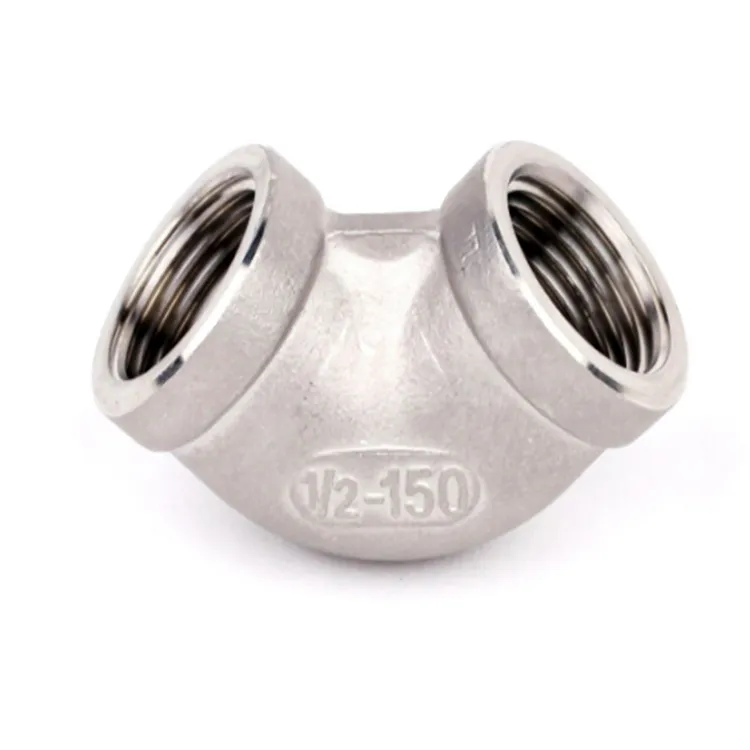 90 asteen PE-putkiliittimet