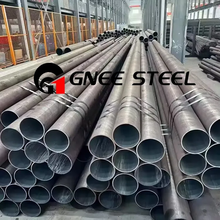 A500 A-luokan teräsputki