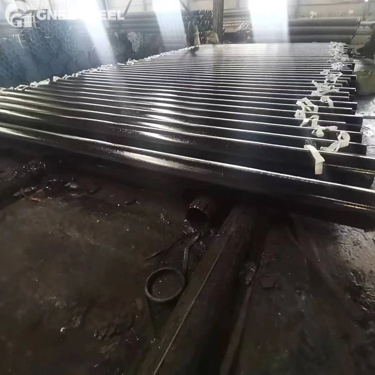 API 5CT Gr Q125 Casing Steel Pipe factory