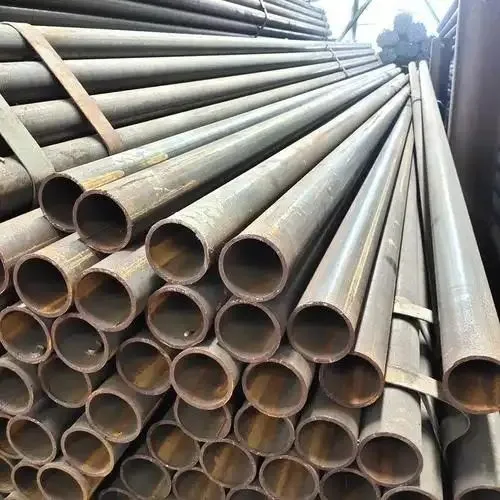 ASTM A672 Grade C65-Class 22 sähköfuusiohitsattu putki