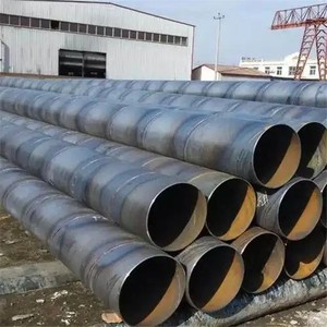 Spiral Welded Steel Pipe Spiral Welded Steel Pipe