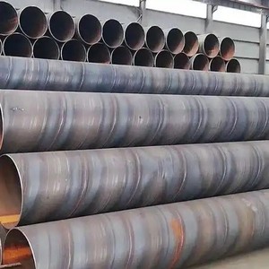 Spiral Welded Steel Pipe Spiral Welded Steel Pipe