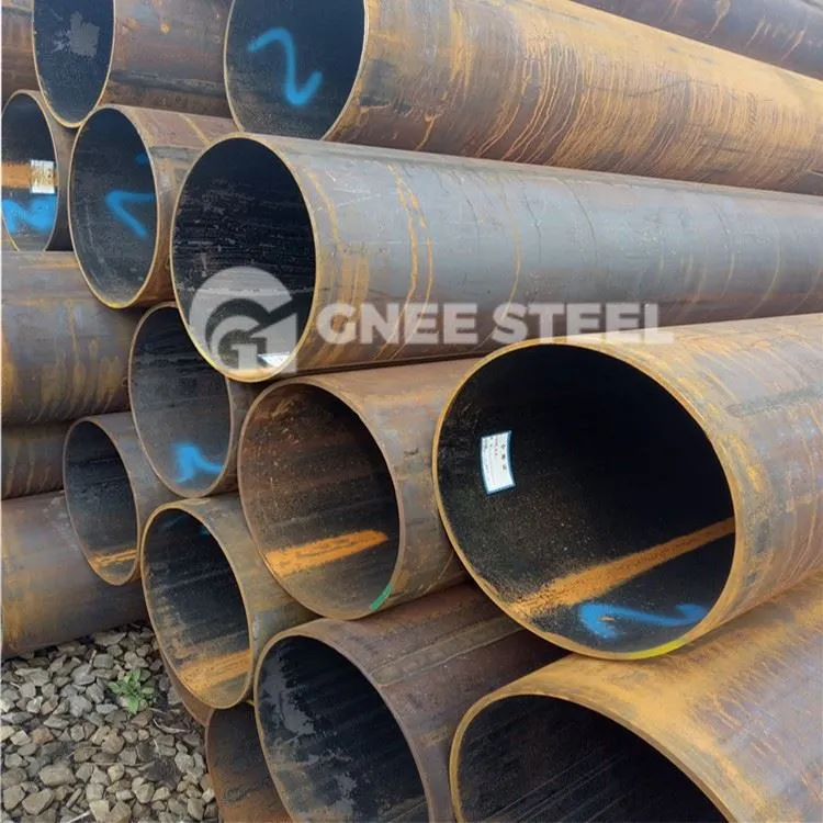 JIS G3454 STPG410 ERW Welded Pipe