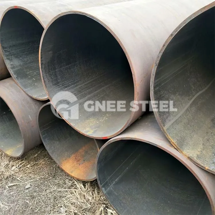 L320 ERW -hitsattu teräsputki