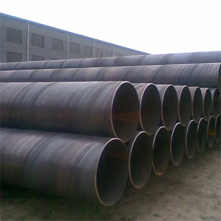 Suurihalkaisijainen spiraaliteräsputki X42