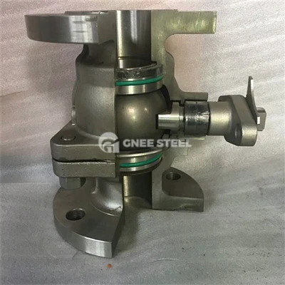 API 6D, API 608, ISO 17292 Soft Seal kelluva palloventtiili