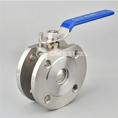 API 6D, API 608, ISO 17292 ohut palloventtiili