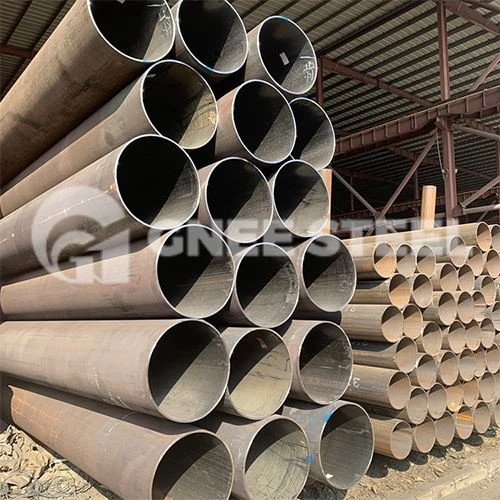 P355NH Steel Welded Pipe
