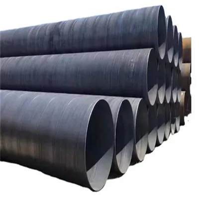 API 5L X42 spiraalihitsattu putki