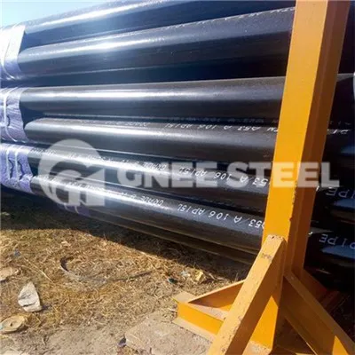 API 5L X56 PSL2 putki