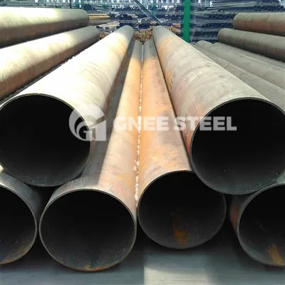 ASTM A178 ERW putket