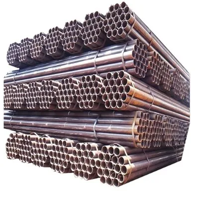 ASTM A252 gr. 3 Resistanssihitsattu teräsputki