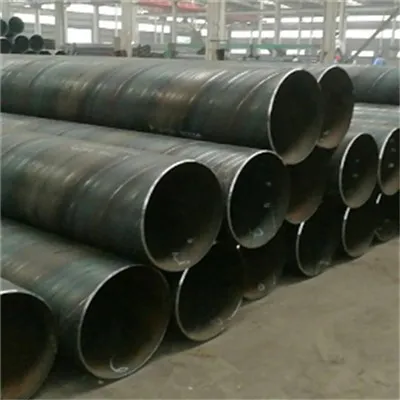 Hiiliteräs X42 spiraalihitsattu teräsputki