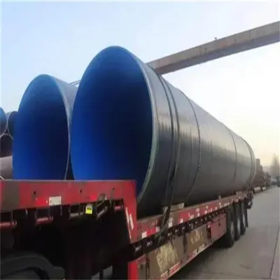 Korroosionkestävä spiraalihitsattu teräsputki