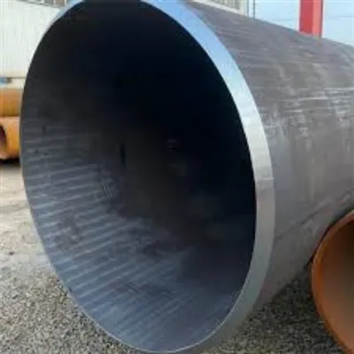 L415 teräshitsattu putki