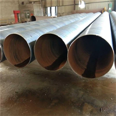 Q195 hiilispiraalihitsattu putki