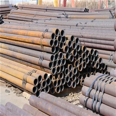 Q195 suorasaumahitsattu teräsputki