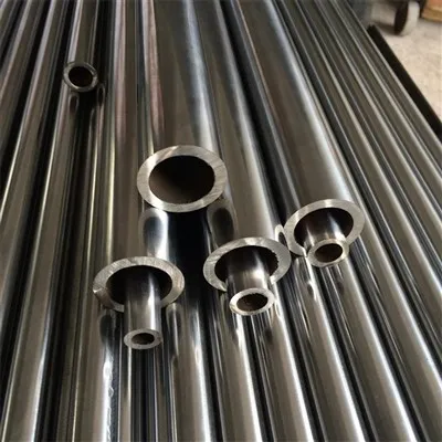 S31254 Duplex-hitsattu ruostumaton teräsputki