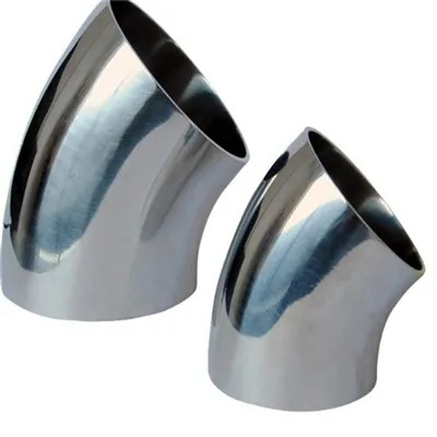 Ruostumattoman teräksen hitsaus 316L putkiliitos