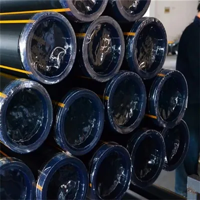 Hitsatut PE100 putket