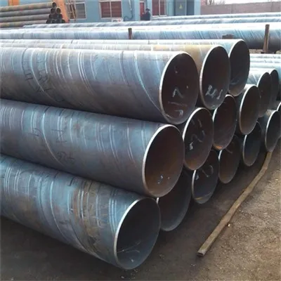 X80 spiraaliteräsputki