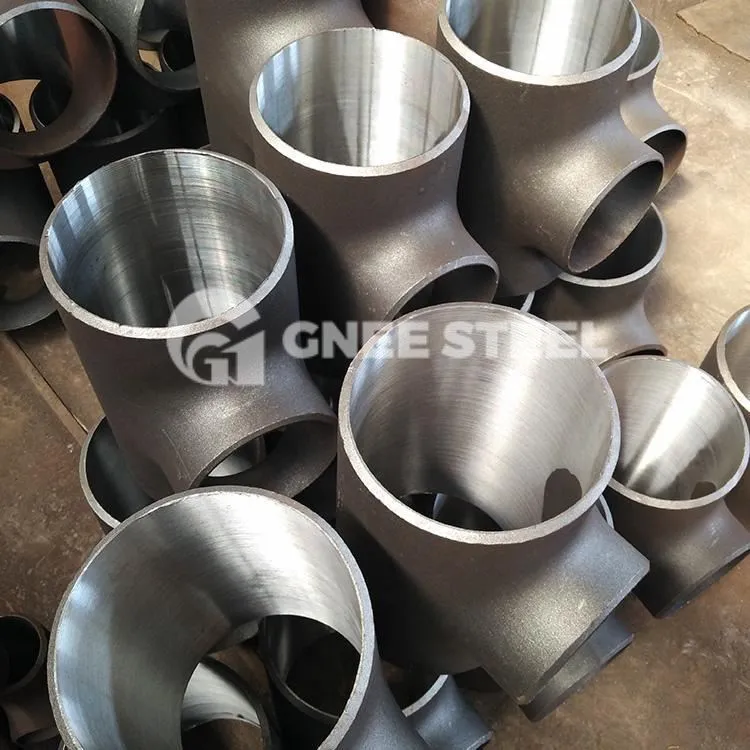 Ruostumattomasta teräksestä taotut liittimet